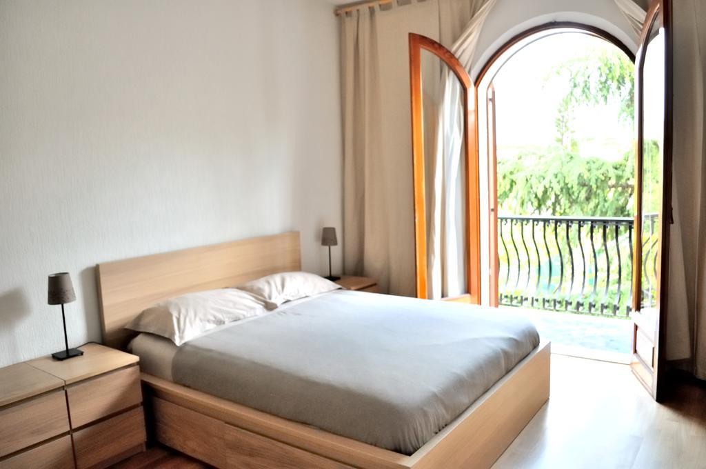 Villa Bea Giardini Naxos Exteriér fotografie