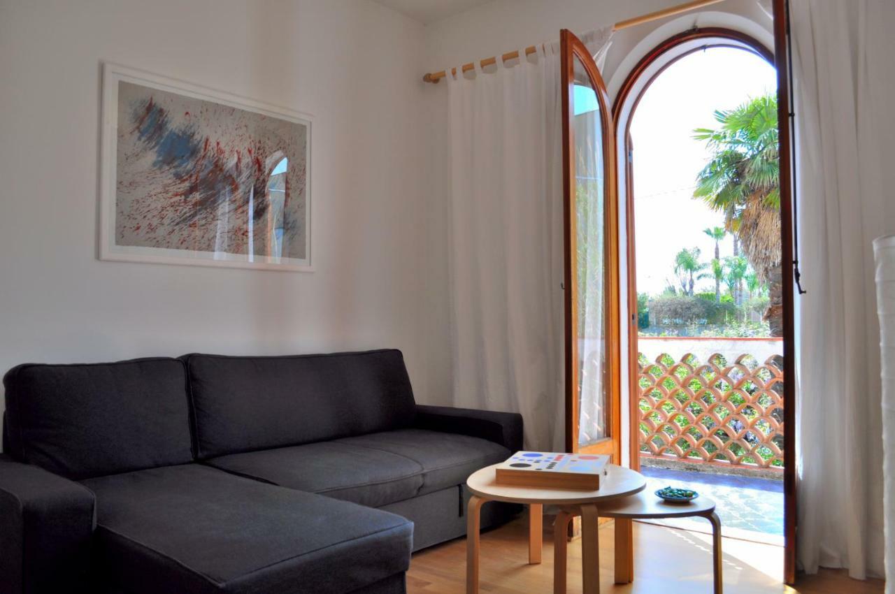 Villa Bea Giardini Naxos Exteriér fotografie
