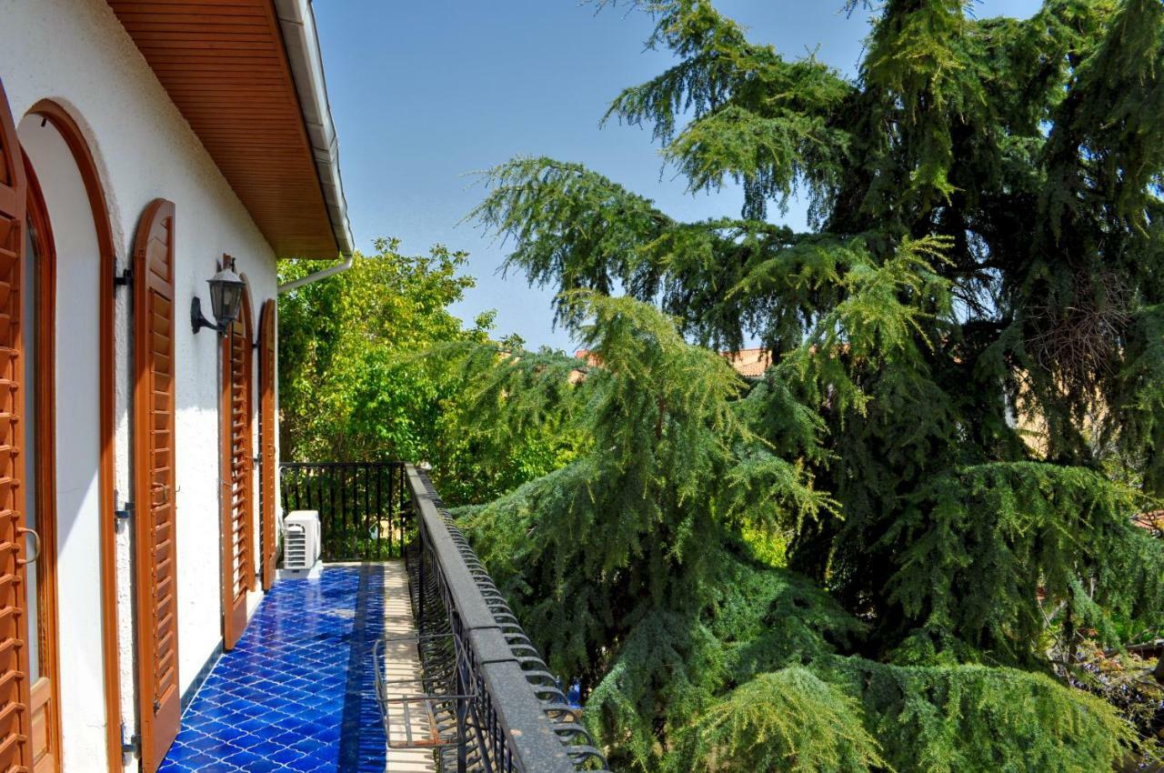 Villa Bea Giardini Naxos Exteriér fotografie